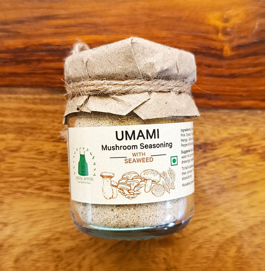Soup Recipe-Using Green Apron's Umami Seasoning