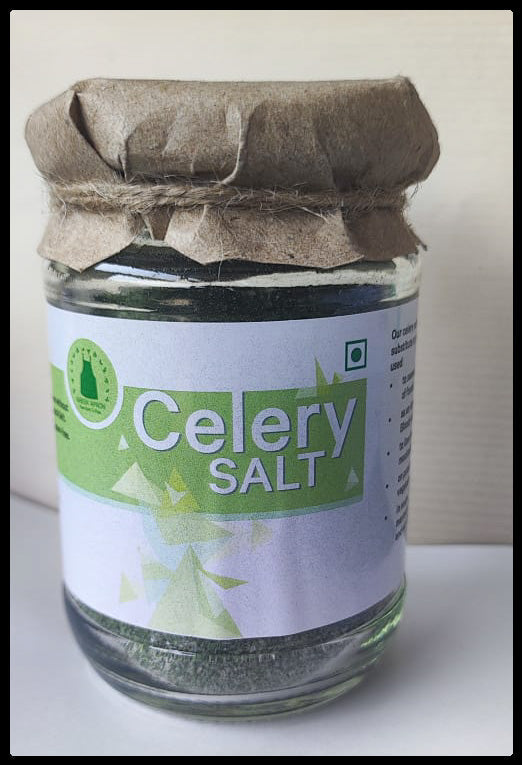 Premium Celery SaltFrom Farm To Goodness, Natural