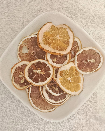 Sun-Dried Lemons