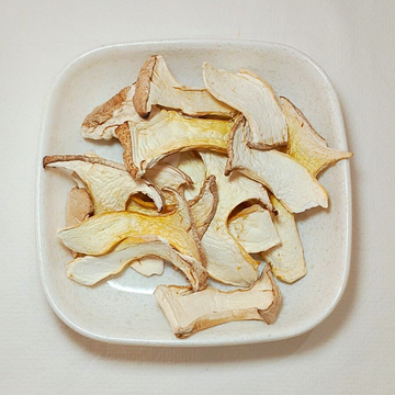 Sun-Dried King Oyster Mushrooms