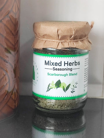 Mixed Herb Seasoning-Scarborough Blend