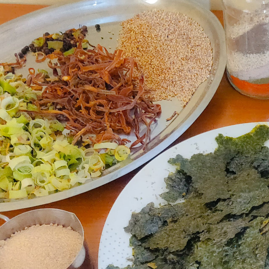 Umami Seasoning with Shiitake & Seaweed - Green Apron India